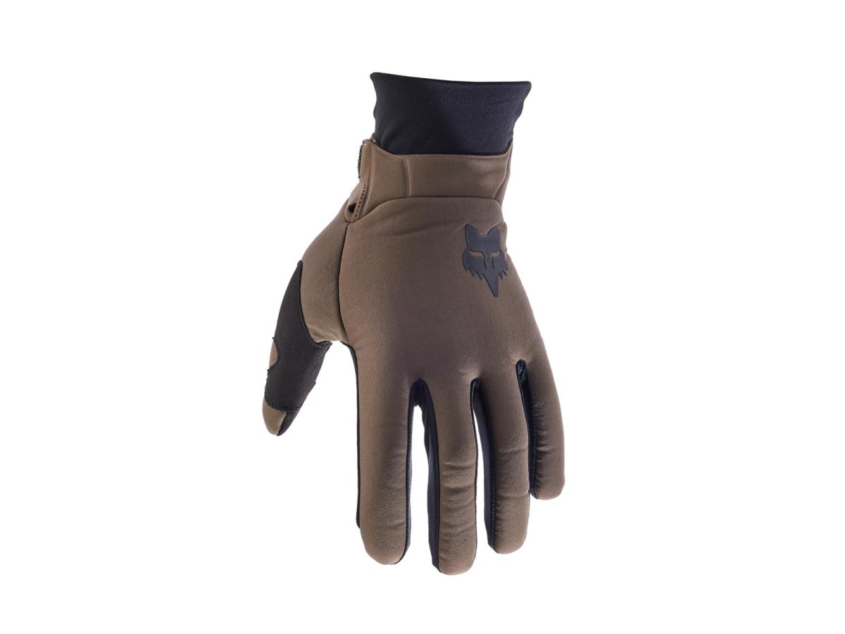 Fox Defend Thermo Handschuh Dirt