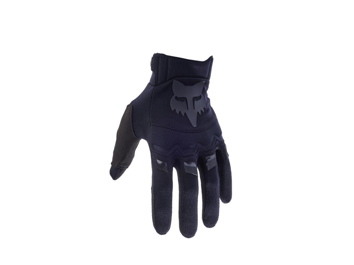 Fox Dirtpafrauen Handschuh - Black Blk-Blk