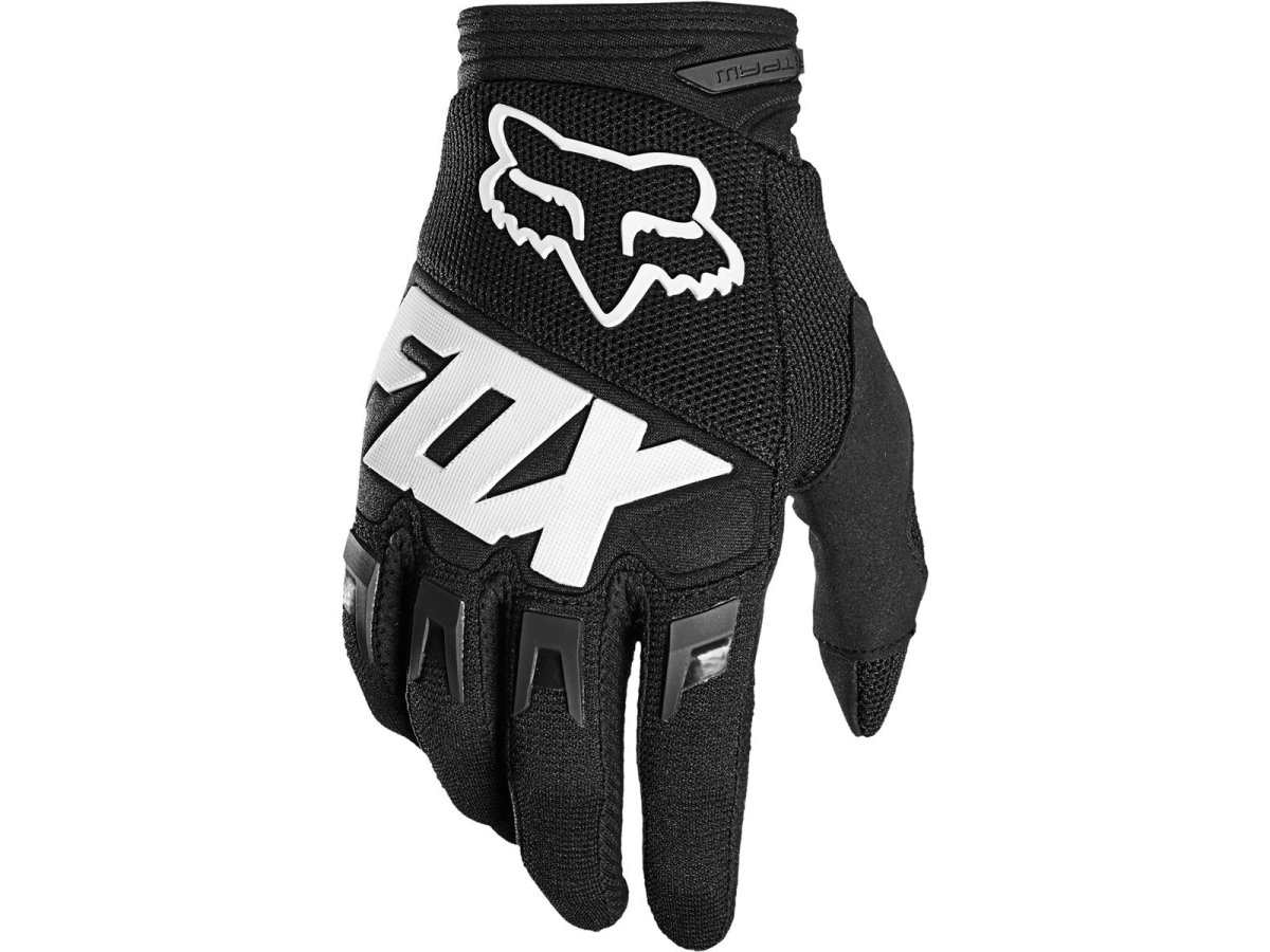 Fox Dirtpafrauen Handschuh Rental Blk