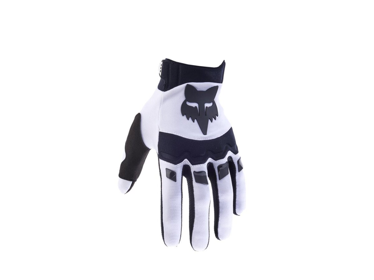 Fox Dirtpafrauen Handschuh Wht unter Fox