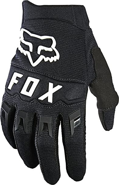Fox Dirtpaw Ce Handschuhe Black-White