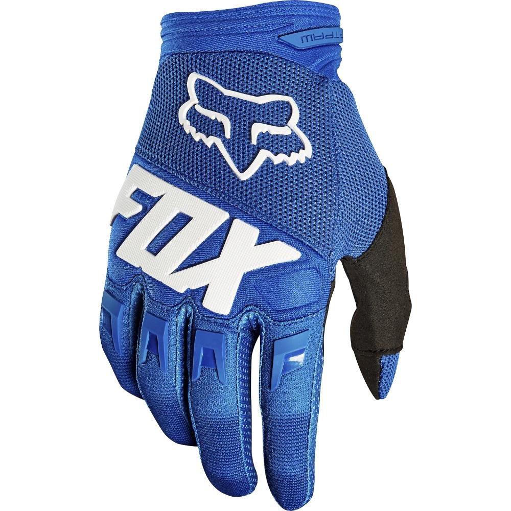 Fox Dirtpaw Handschuhe -Blu-