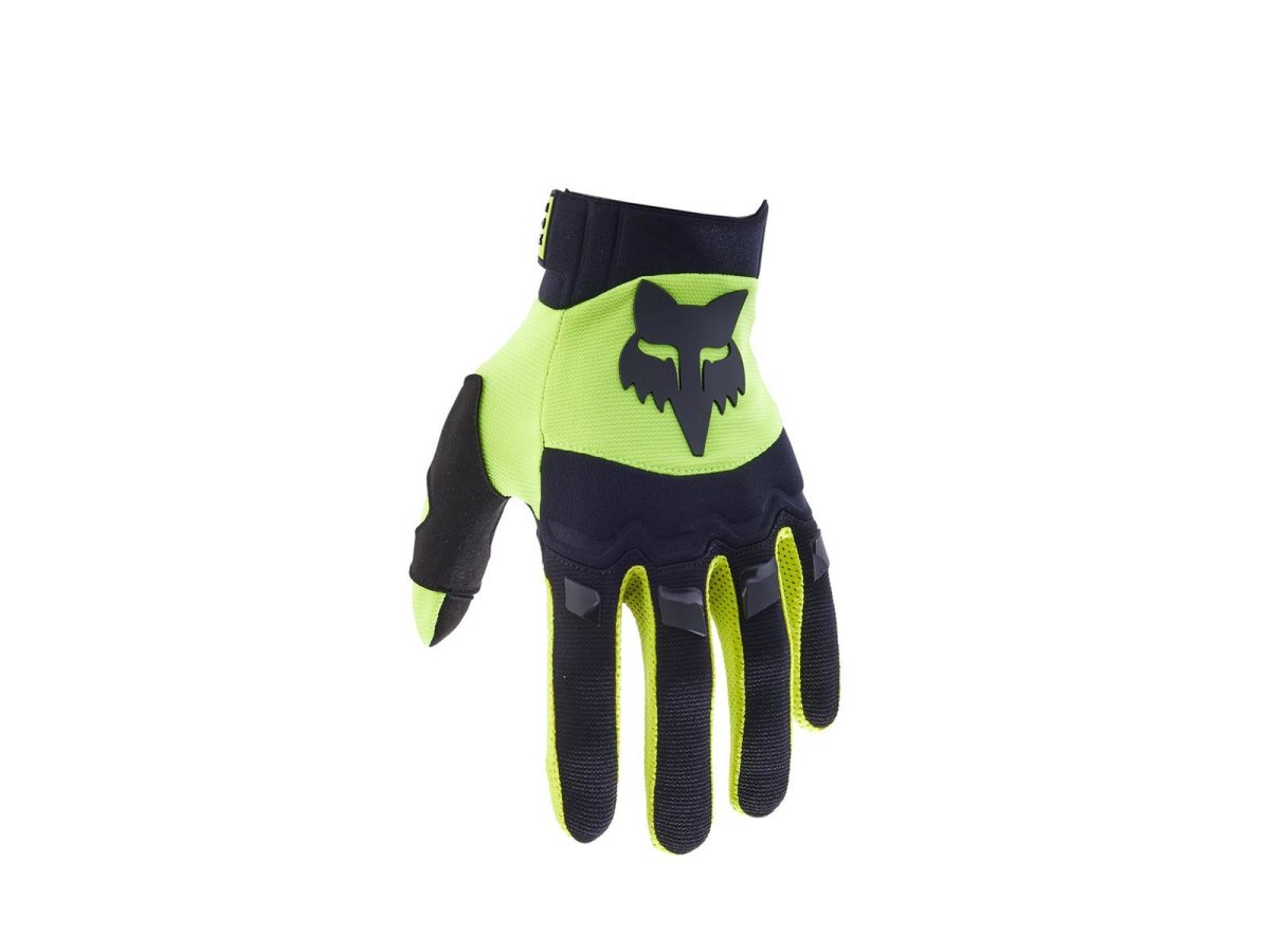 Fox Dirtpaw Handschuhe Ce -Flo Ylw-