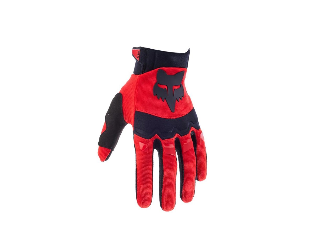 Fox Dirtpaw Handschuhe -Flo Red-