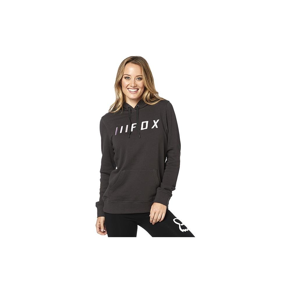 Fox Downshift Pullover Fleece -Blk Vin-