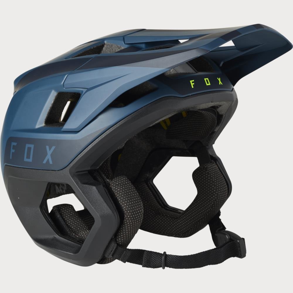 Fox Dropframe Pro Helm Ce -Drk Indo-