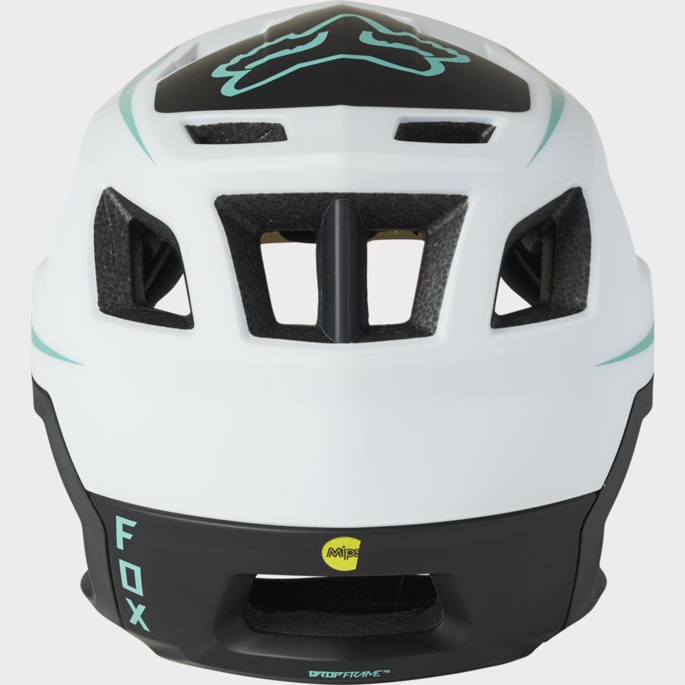 Fox Dropframe Pro Helm Ce -Teal-