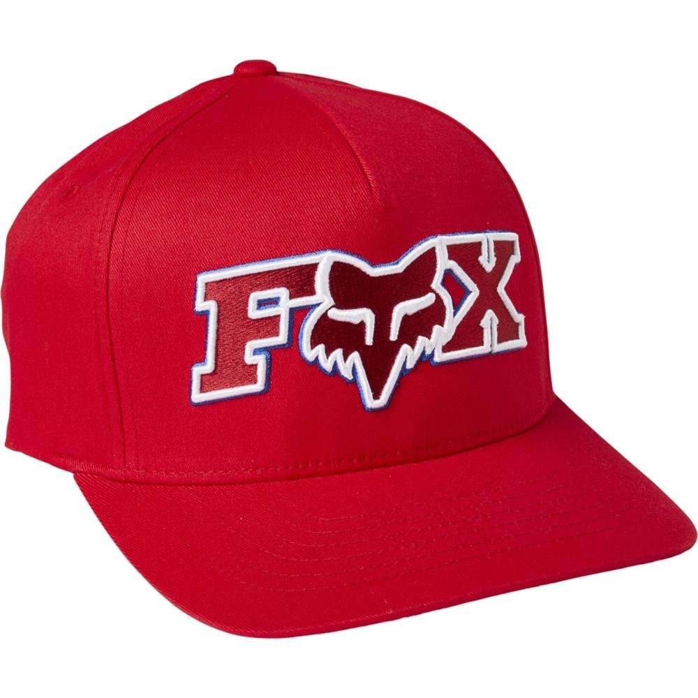 Fox Ellipsoid Flexfit Cap -Flm Rd-