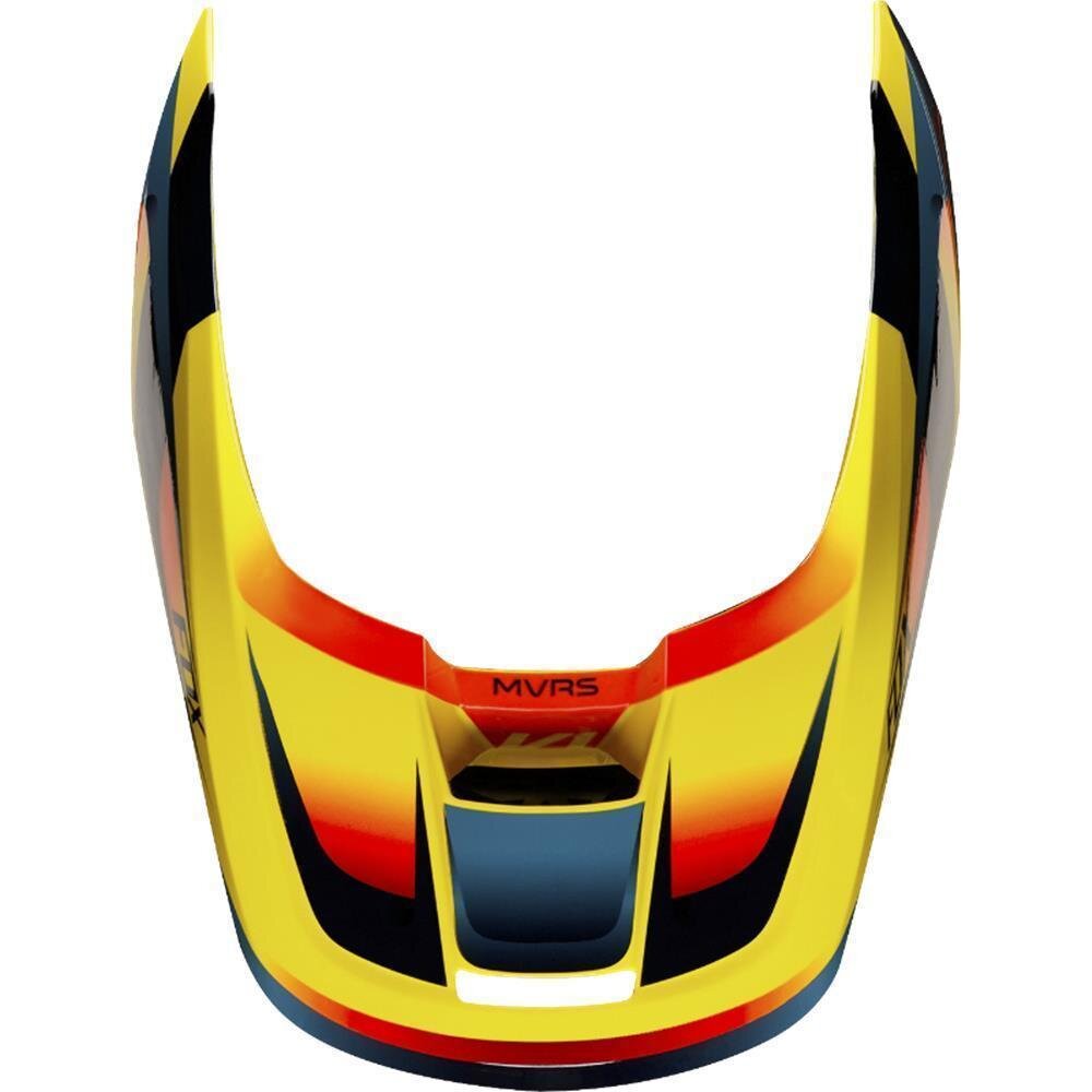 Fox Ersatzteil Mx19 V1 Visor - Motif L