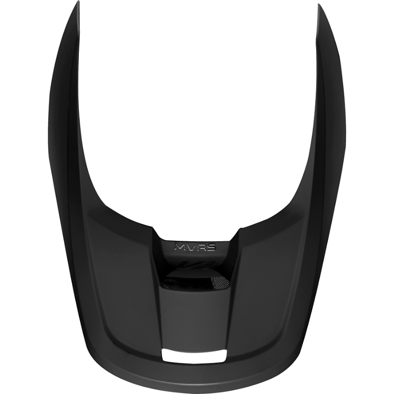 Fox Ersatzteil Mx19 Yth V1 Visor-Mt Blk -Mt Blk-