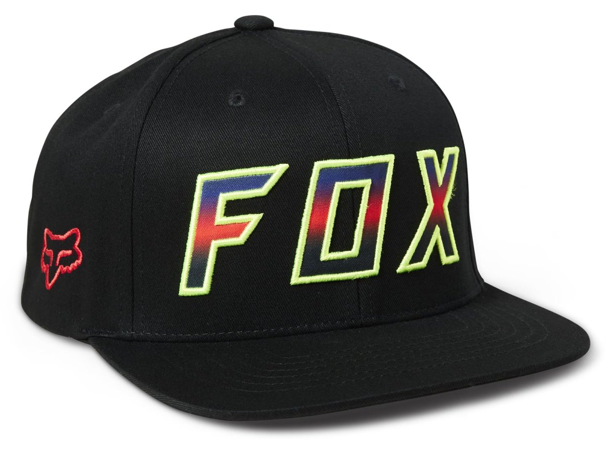 Fox Fgmnt Snapback Cap
