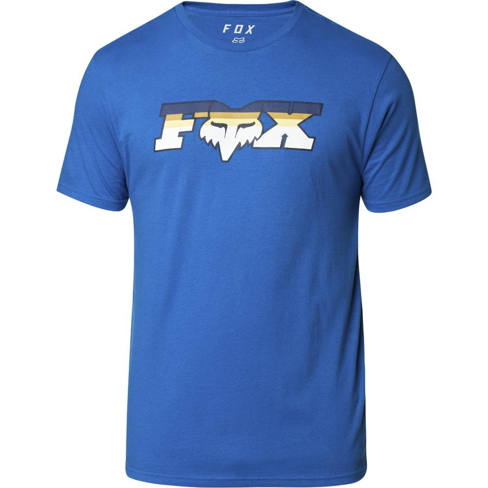 Fox Fheadx Slider Kurzarm Premium T-Shirt -Roy Blu-