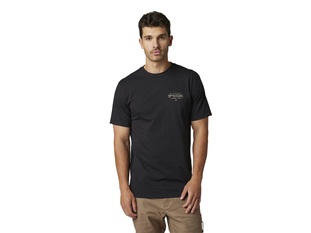 Fox Fixated Kurzarm Premium T-Shirts unter Fox