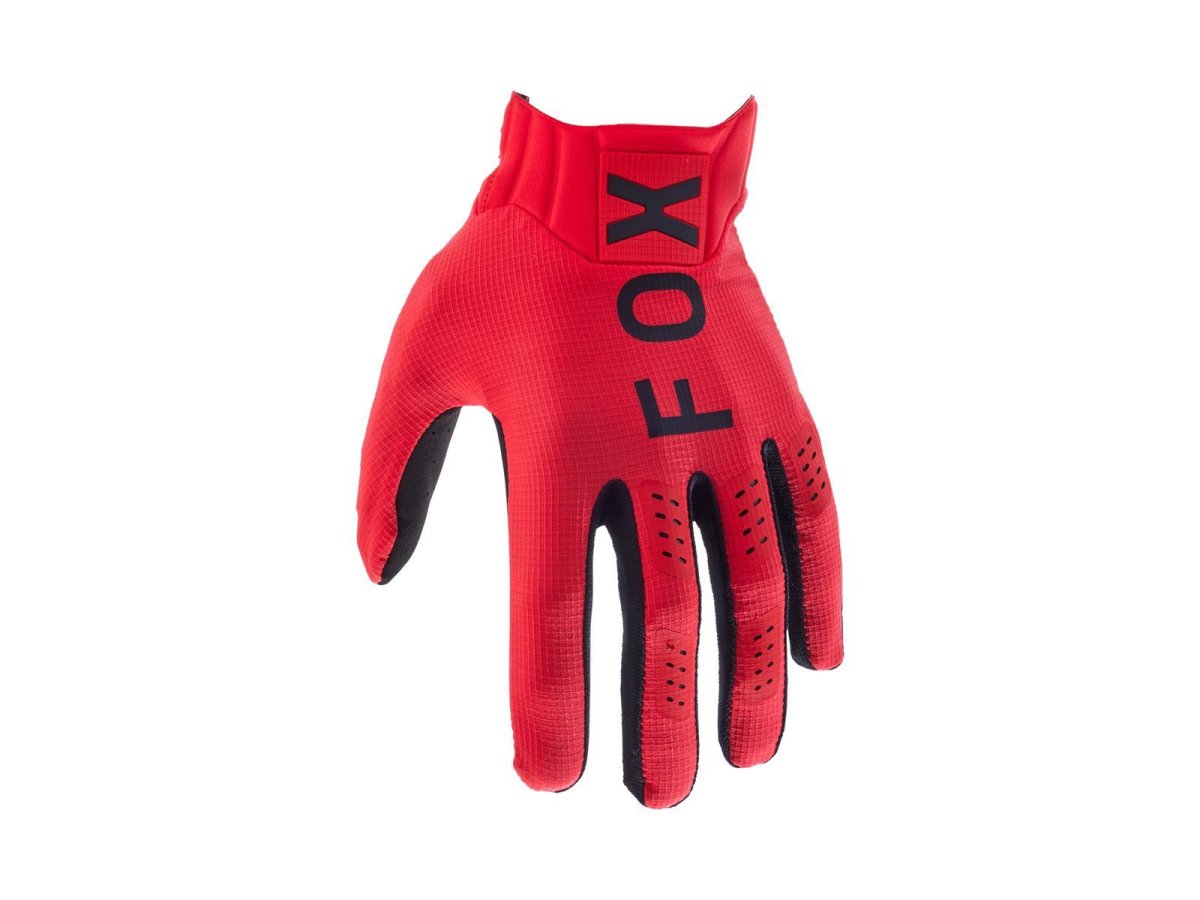 Fox Flexair Handschuh Flo Red