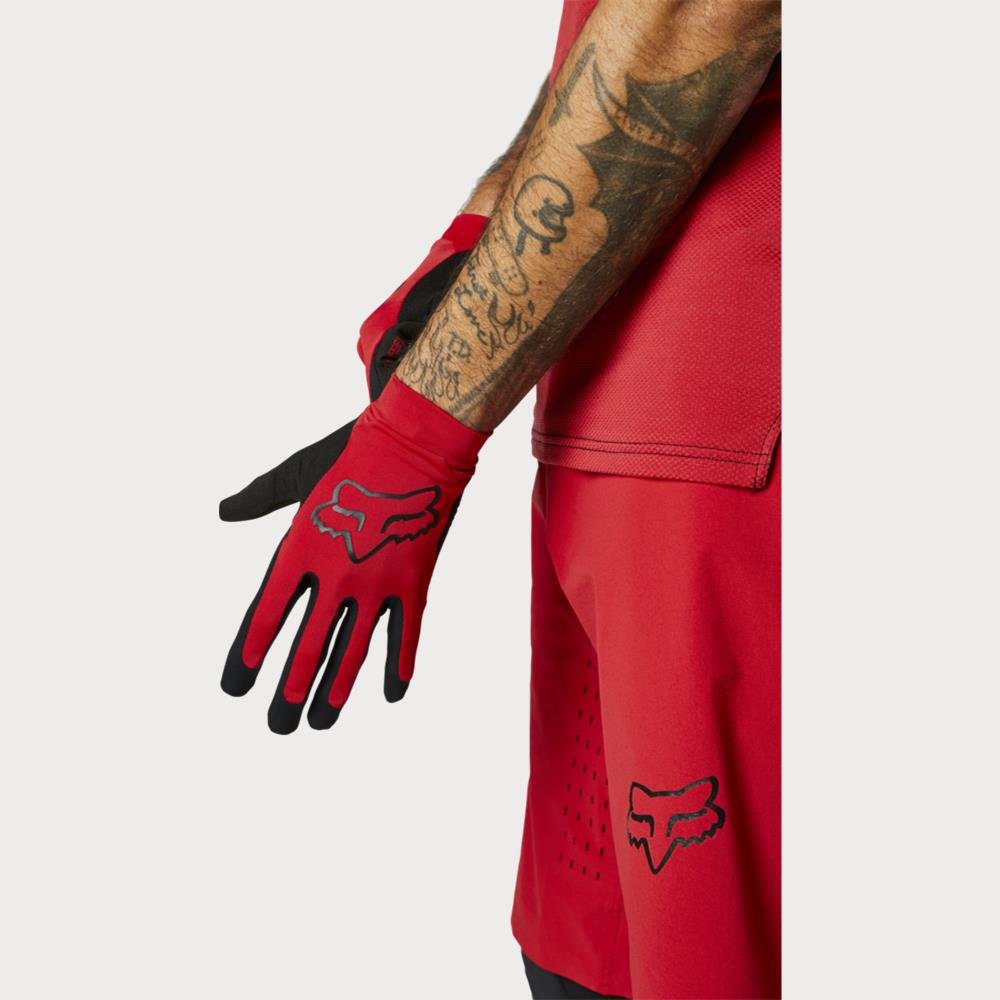 Fox Flexair Handschuhe -Chili- unter Fox
