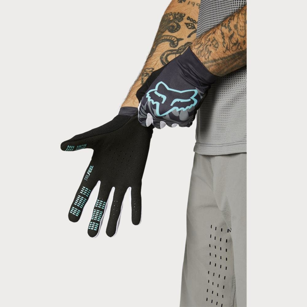 Fox Flexair Handschuhe -Teal-