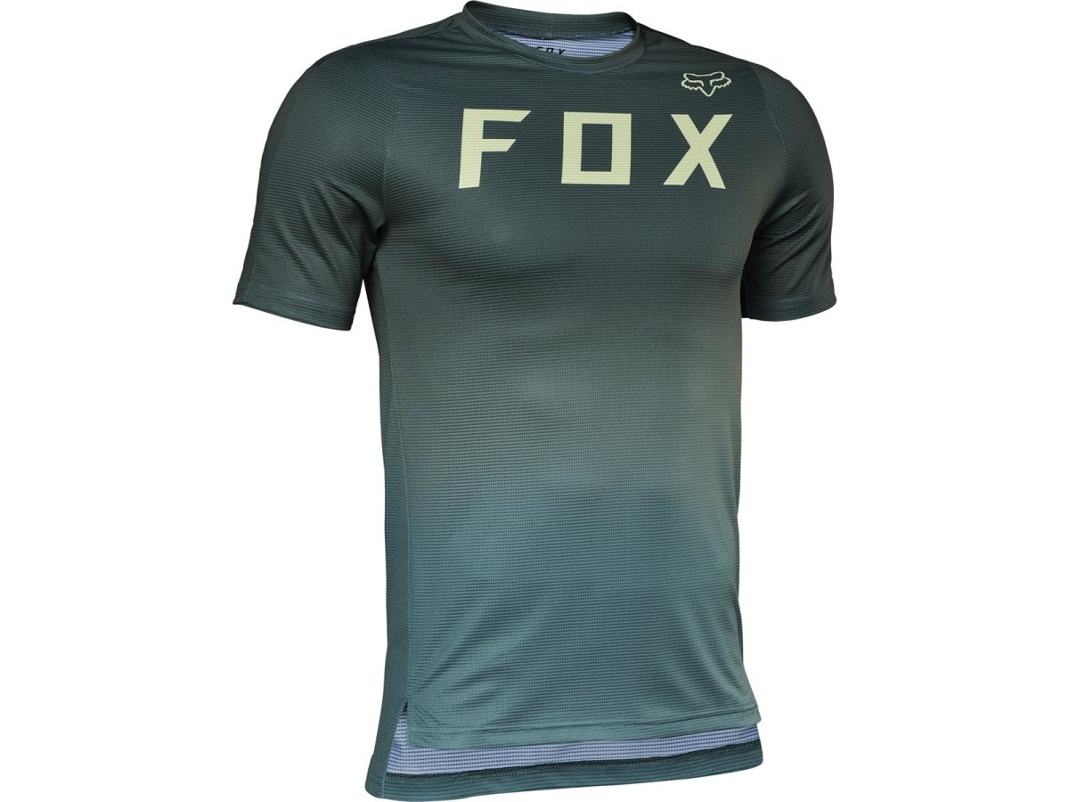 Fox Flexair Kurzarm Jersey