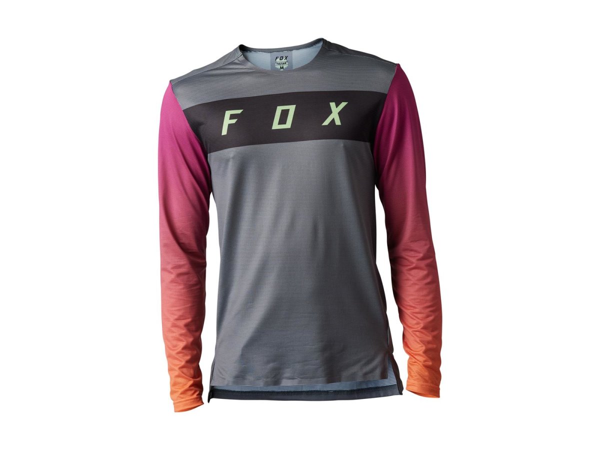 Fox Flexair Ls Jersey Arcadia unter Fox