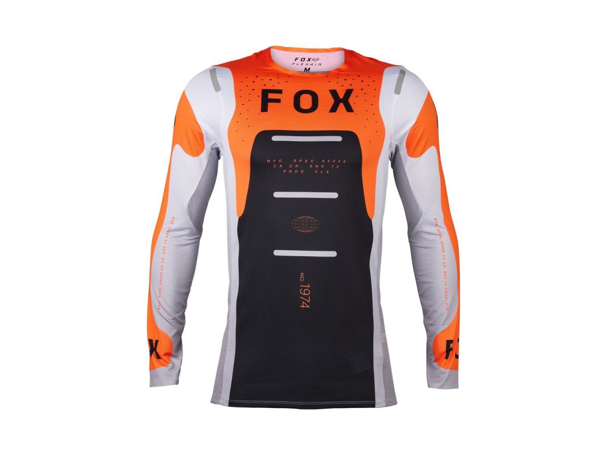 Fox Flexair Magnetic Jersey Flo Org