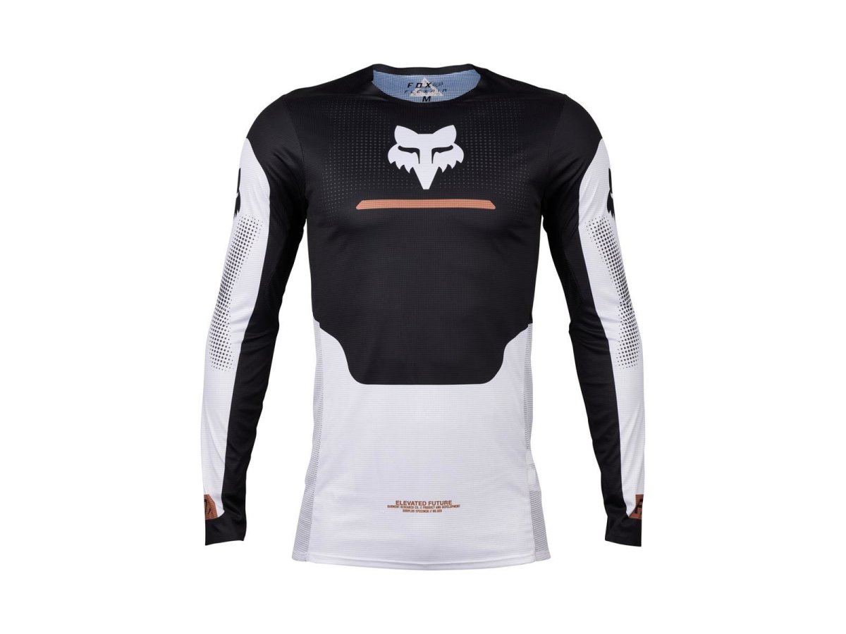 Fox Flexair Optical Jersey Blk-Wht