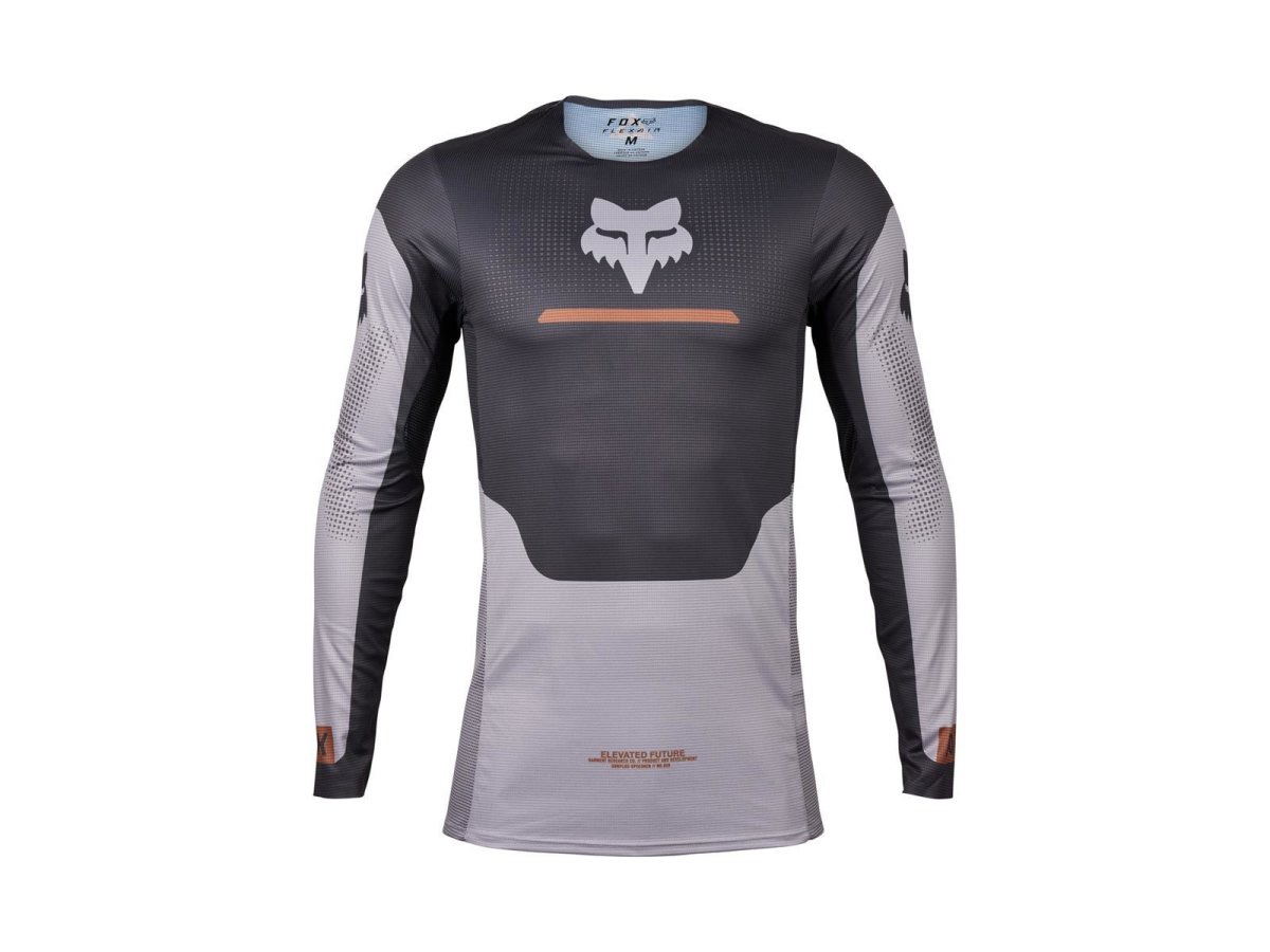 Fox Flexair Optical Jersey Stl Gry