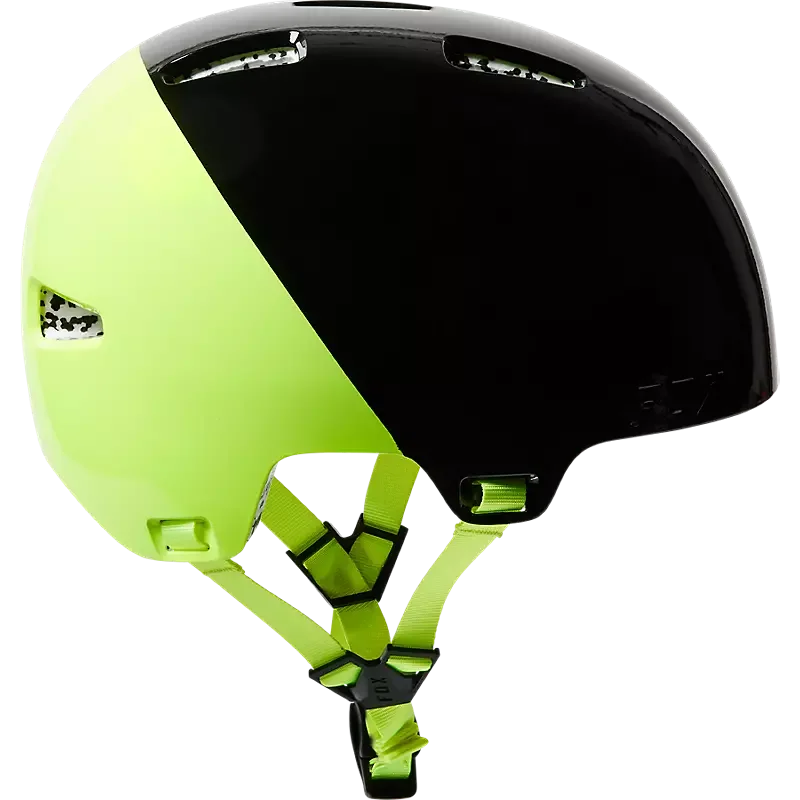 Fox Flight Pro Helm Prpus- Ce S