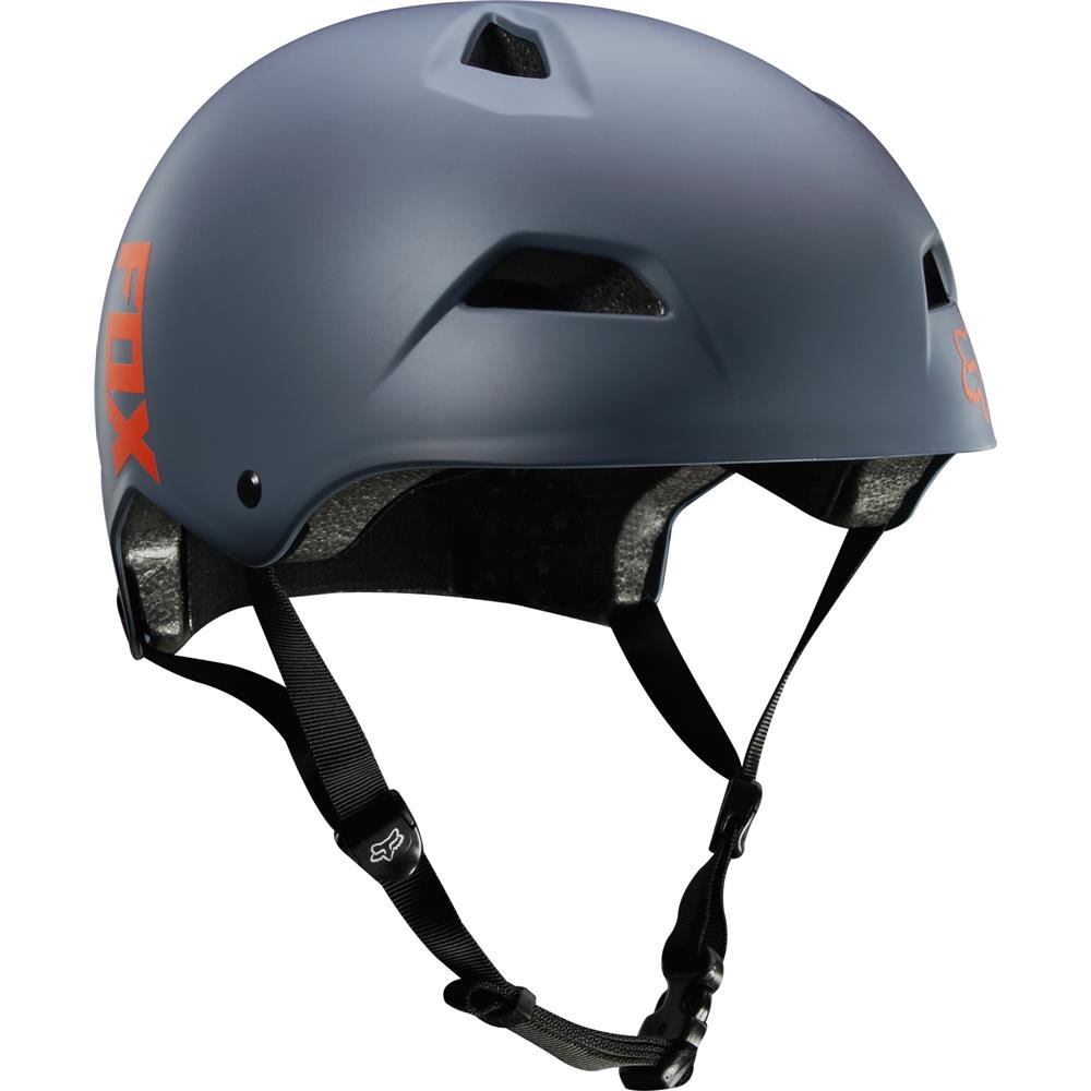 Fox Flight Sport Helm Ce -Blu Stl-
