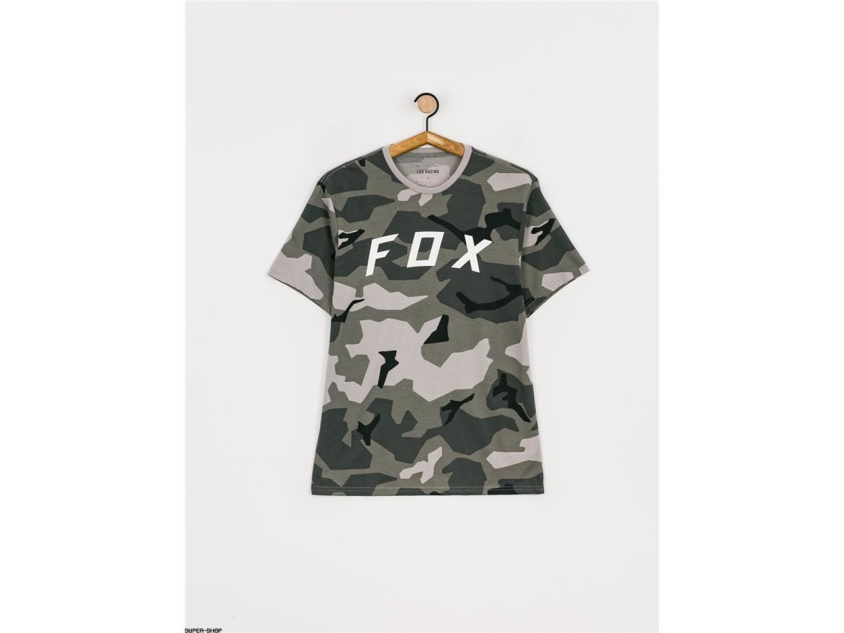 Fox Frauen Bnkr Ss T-Shirt -Olv Cam-