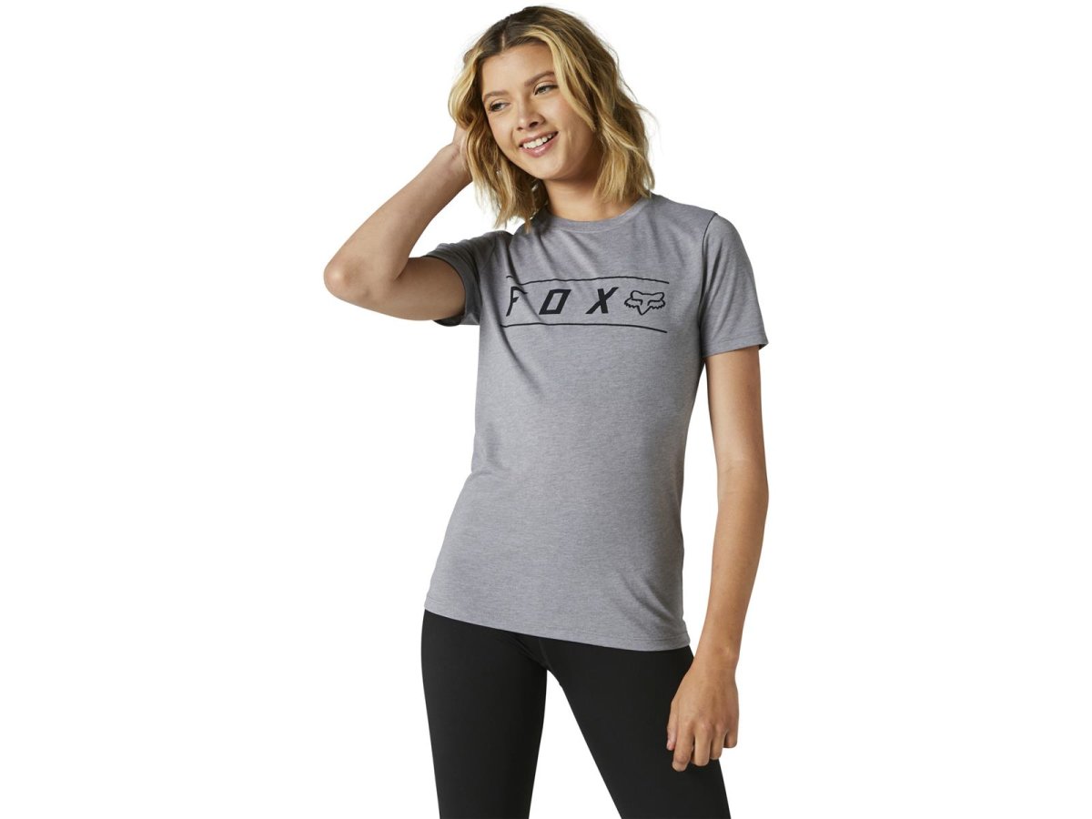 Fox Frauen Pinnacle Ss Tech T-Shirt -Graph-