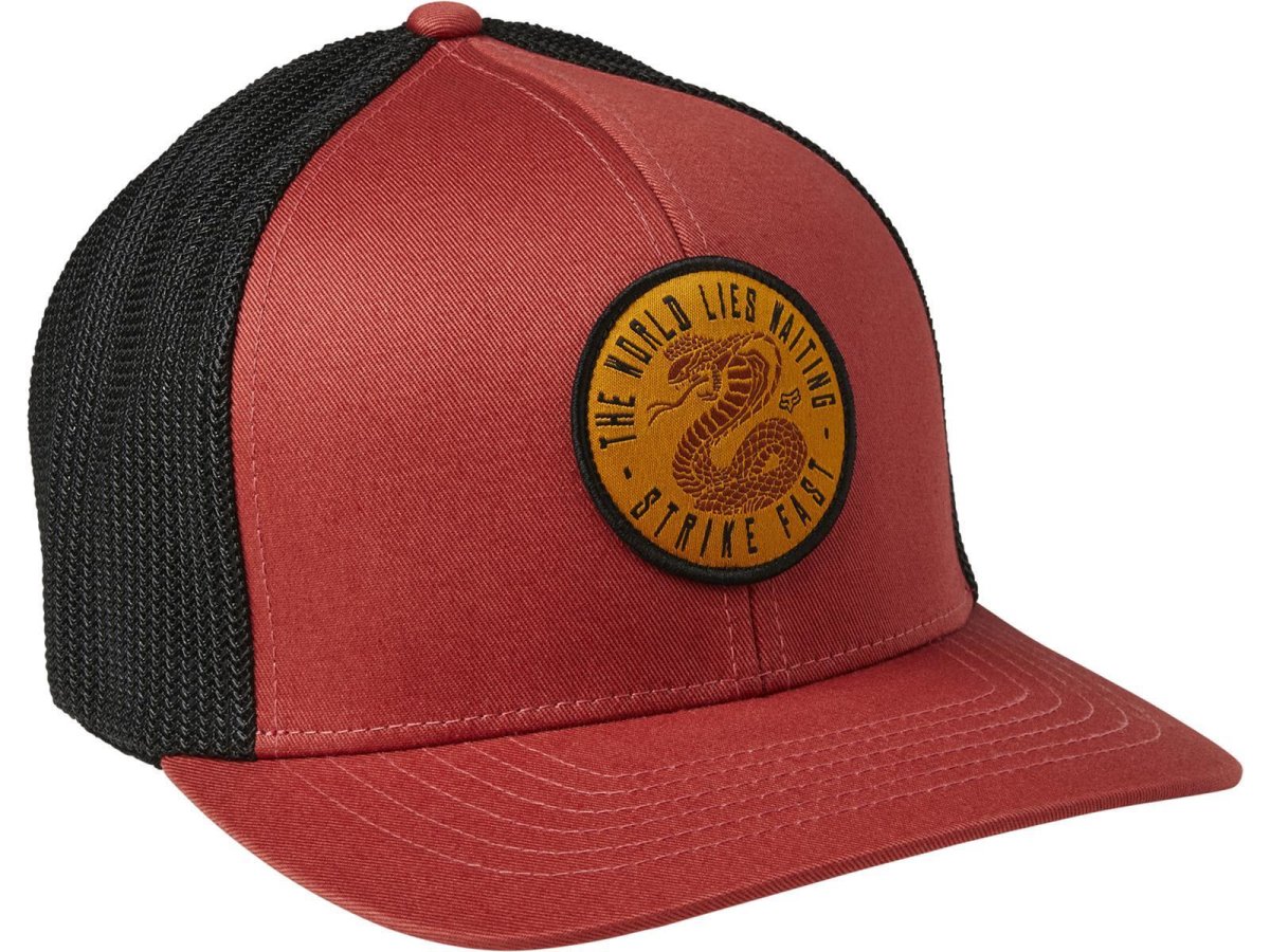 Fox Going Pro Ff Cap -Rd Cly-