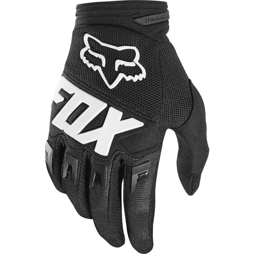 Fox Handschuhe Dirtpaw -Blk- Grsse: L