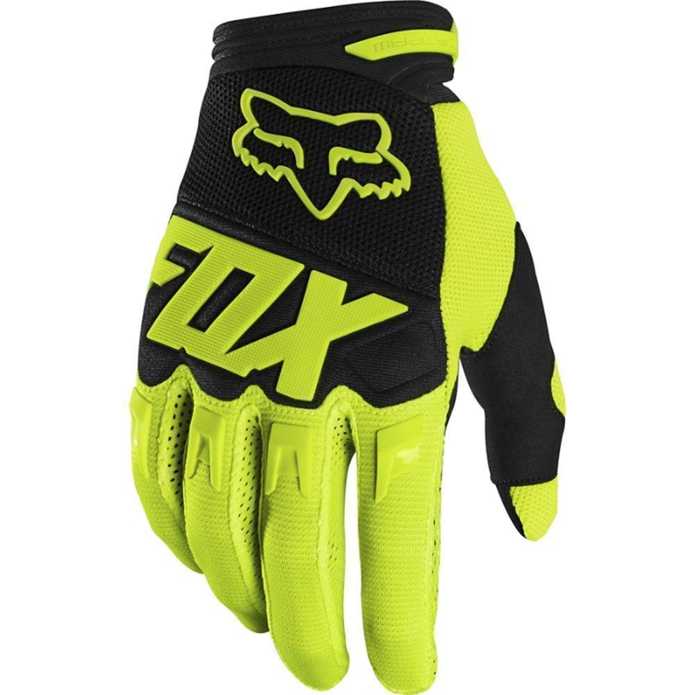 Fox Handschuhe Dirtpaw - Race -Flo Ylw- Grsse: XL