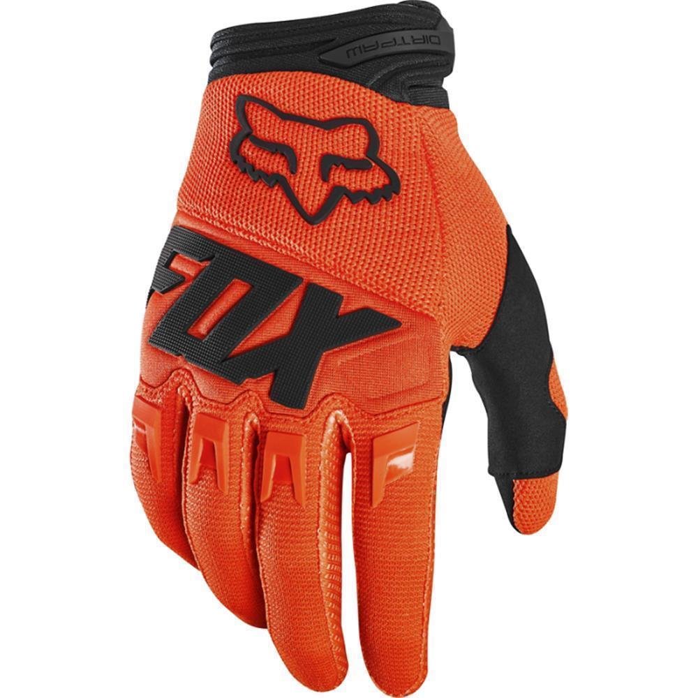 Fox Handschuhe Yth Dirtpaw - Race -Flo Org- Grsse: YS