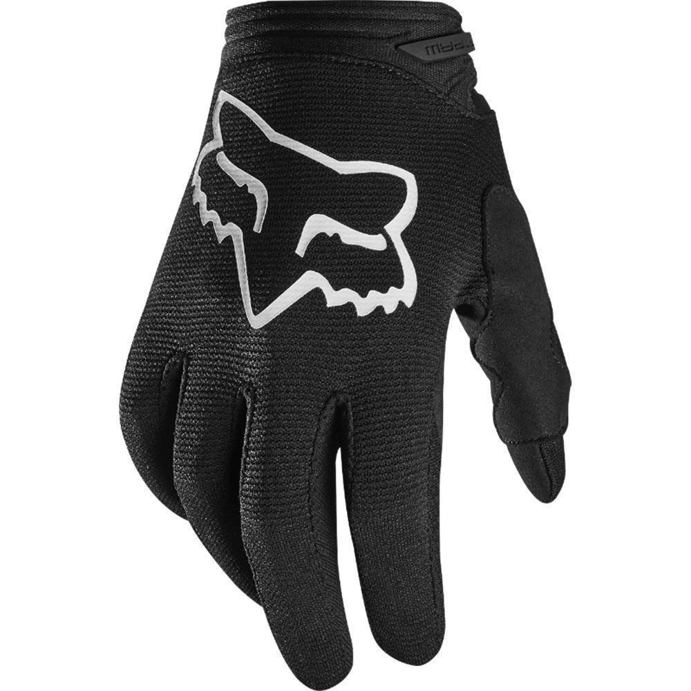 Fox Handschuhe Yth Girls Dirtpaw Prix -Blk- Grsse: L