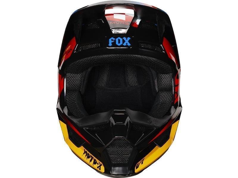 Fox Helm V1 Czar L
