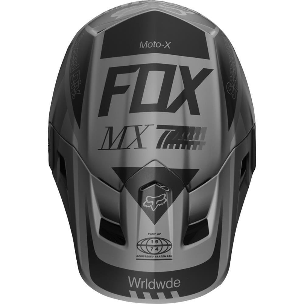Fox Helm V2 Murc- Ece S unter Fox