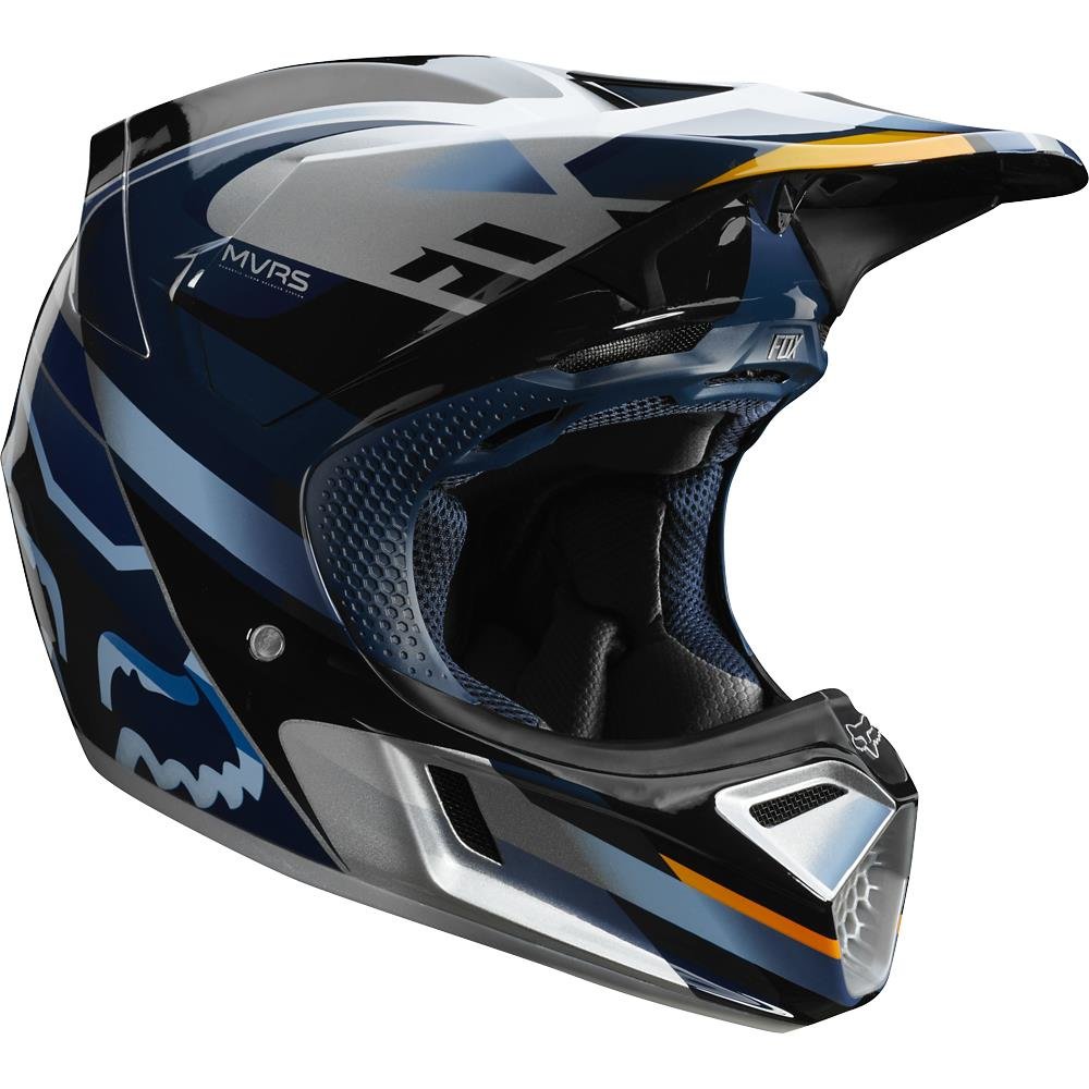 Fox Helm V3 Motif- Ece Xl