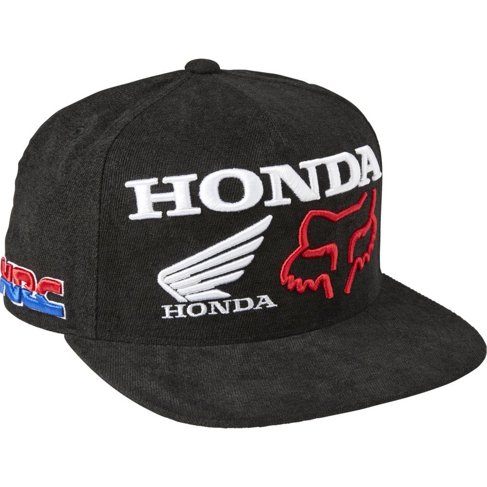Fox Honda Hrc Sb Cap -Blk-