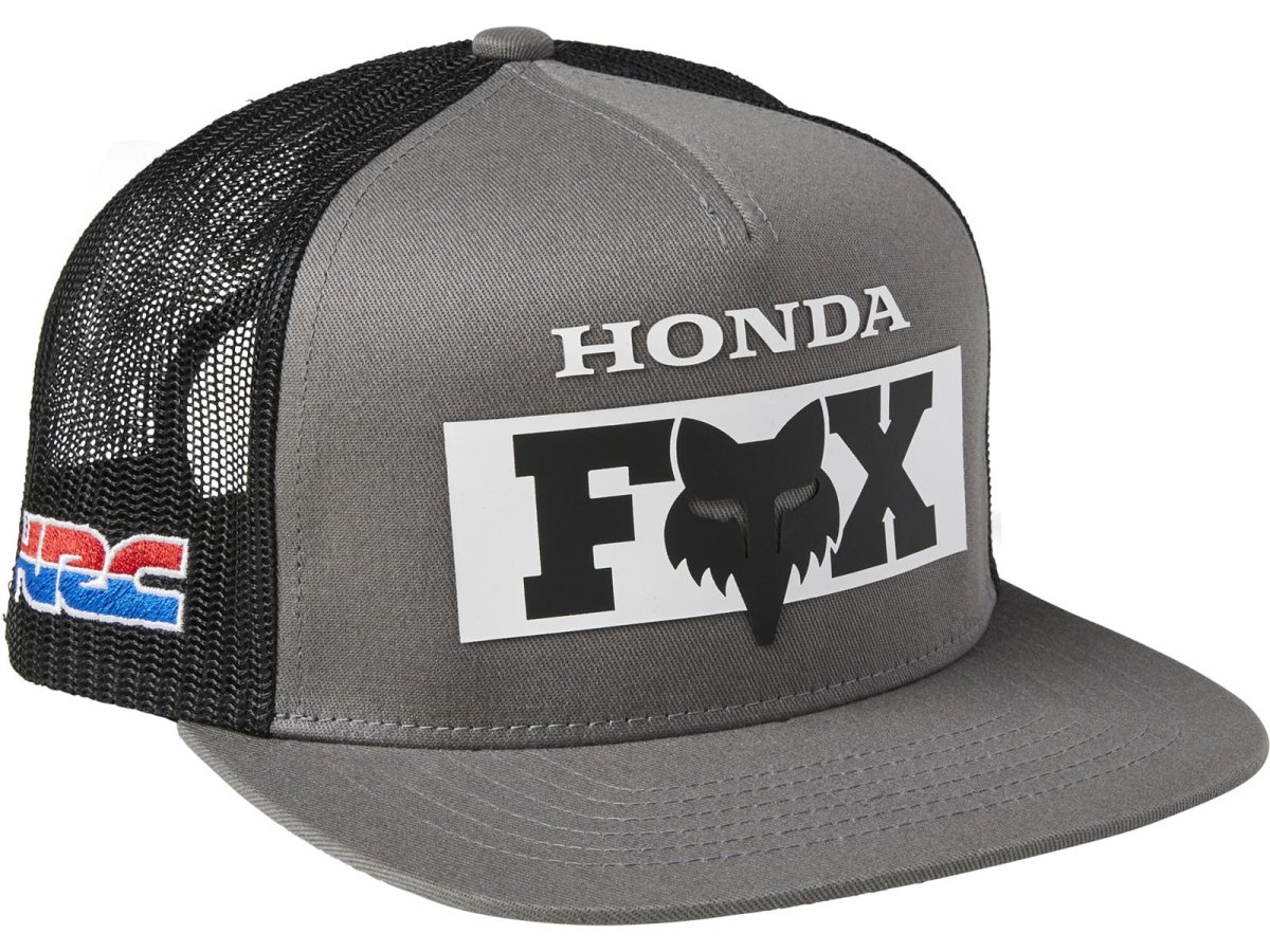 Fox Honda Snapback Cap -Ptr-