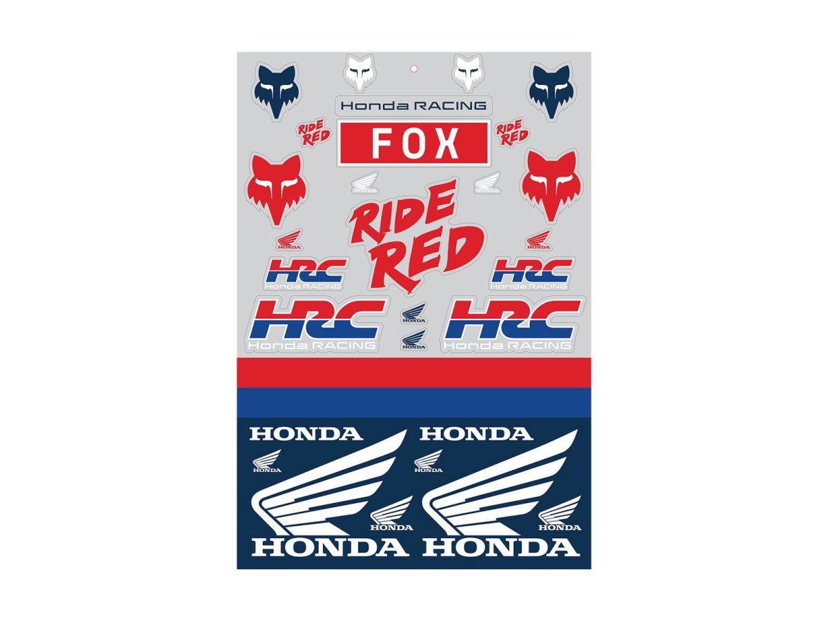 Fox Honda Track Pack Mul