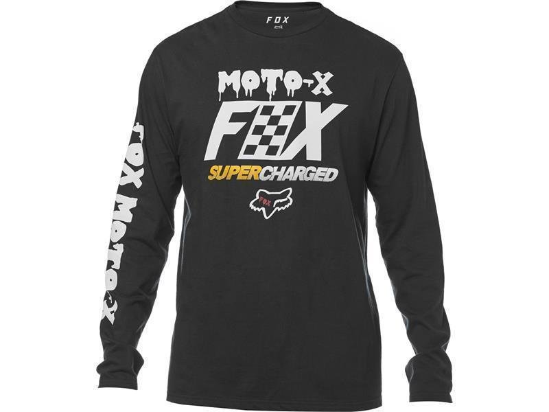 Fox Hoodies- Pullover Charged M