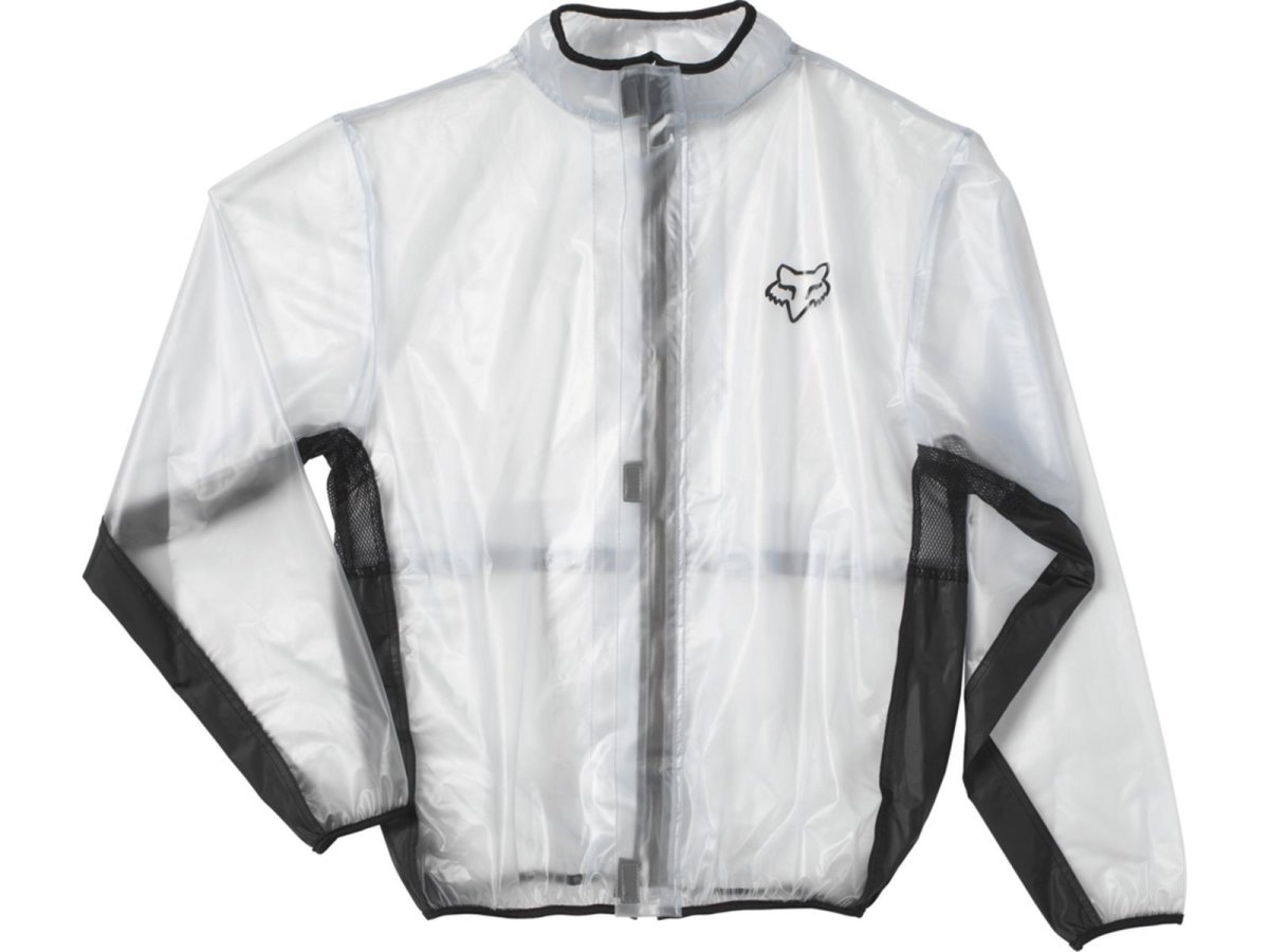 Fox Jacke Yth Fluid Mx -Clr- Grsse: S