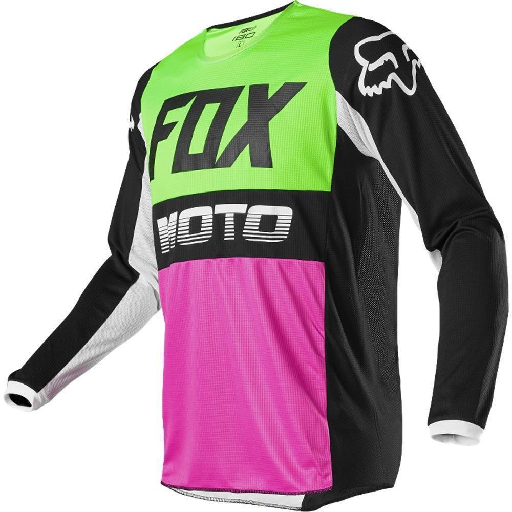 Fox Jersey Yth 180 Fyce -Mul- Grsse: XL