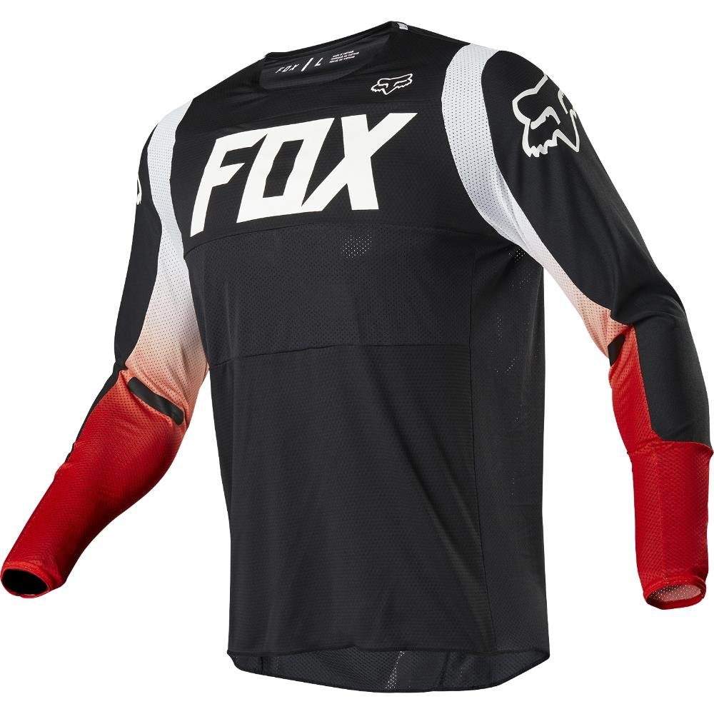 Fox Jersey Yth 360 Bann -Blk- Grsse: XL