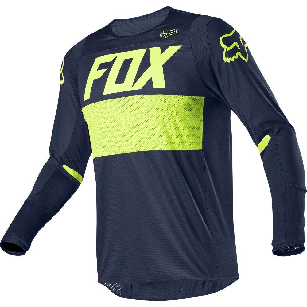 Fox Jersey Yth 360 Bann -Nvy- Grsse: L