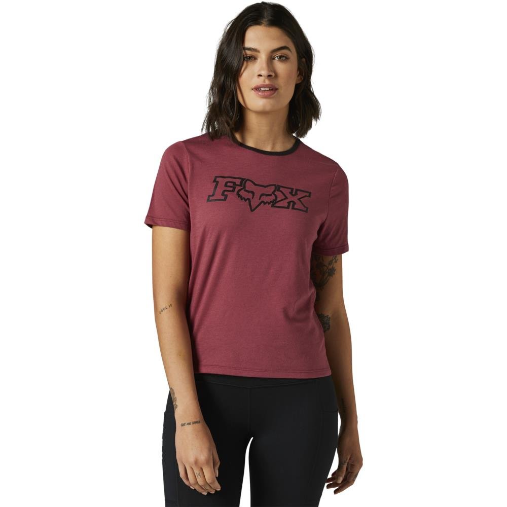 Fox Kickstart Ss T-Shirt -Pur Hz-