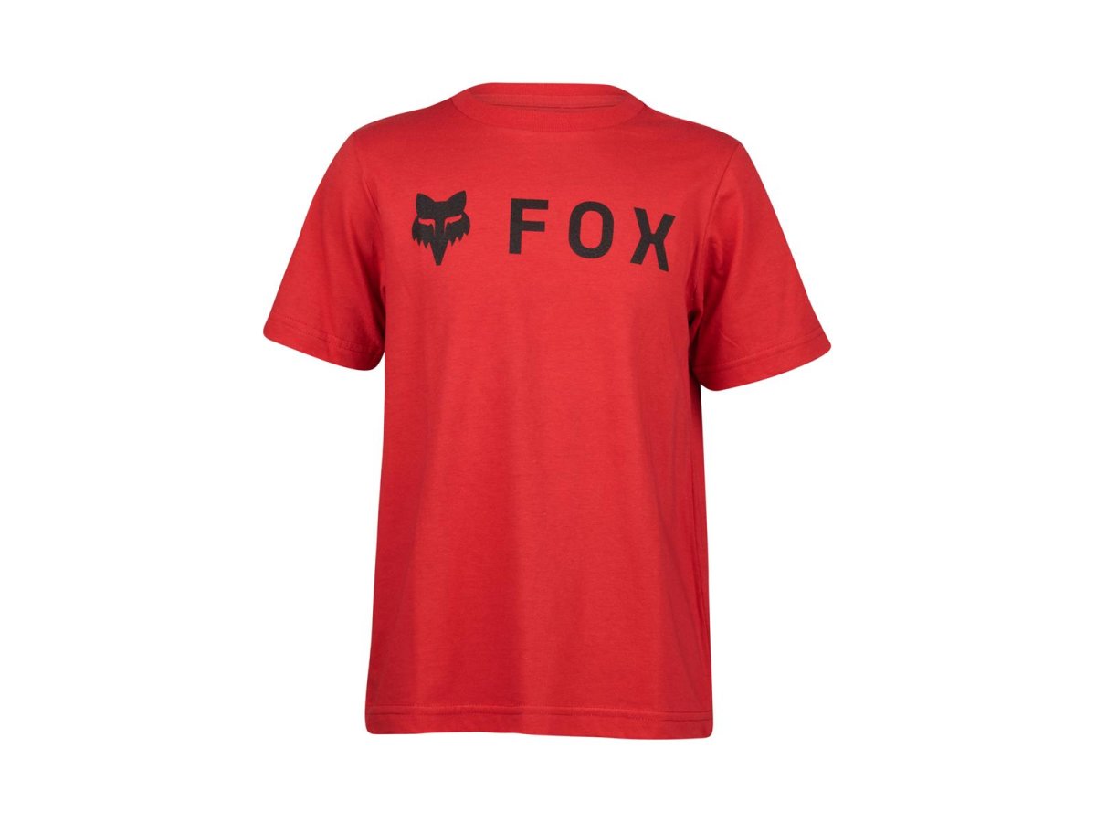 Fox Kinder Absolute T-Shirt Flm Rd
