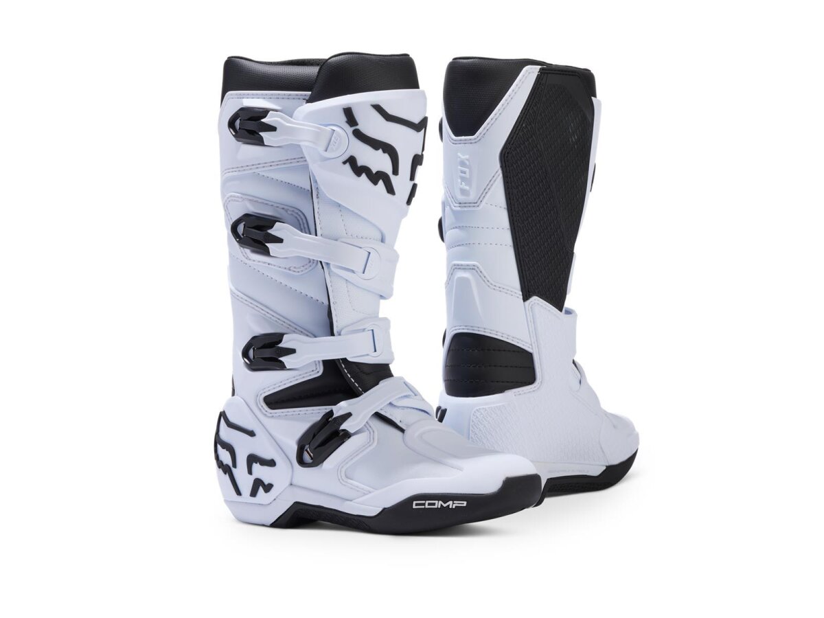 Fox Kinder Comp Stiefel -Wht-