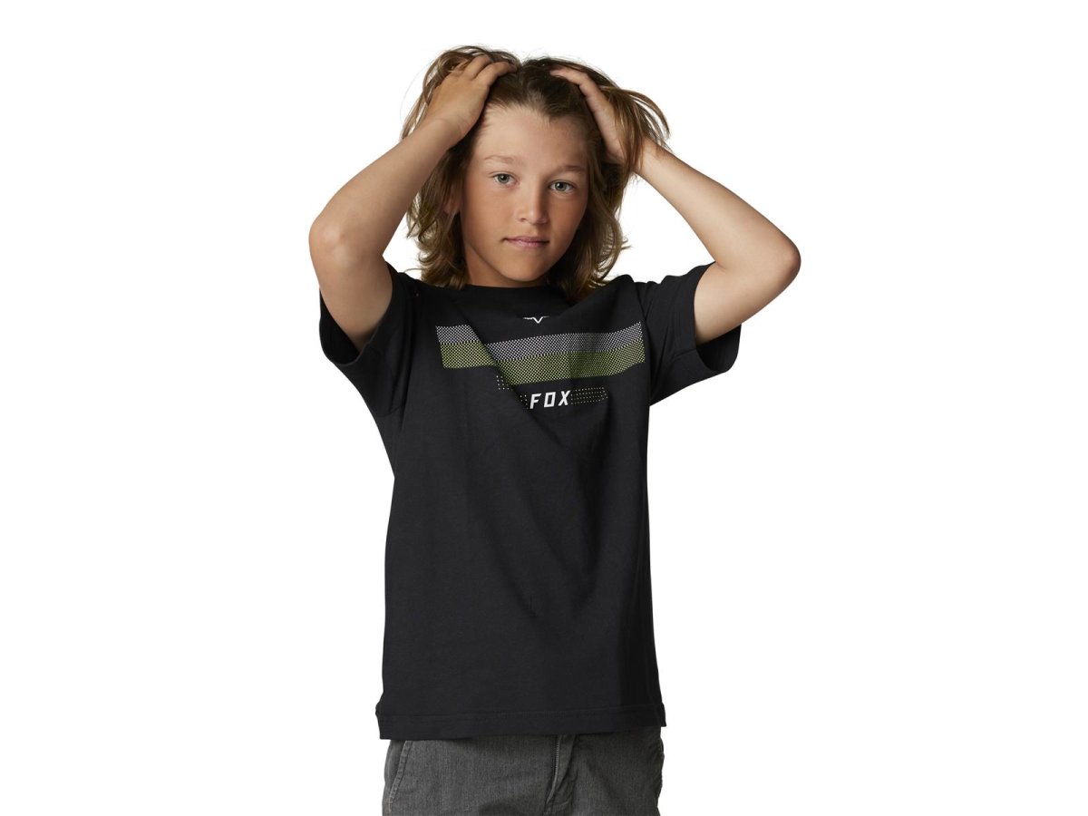 Fox Kinder Efekt Kurzarm T-Shirts