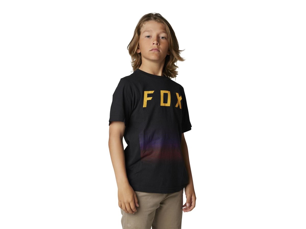 Fox Kinder Fgmnt Kurzarm T-Shirts unter Fox